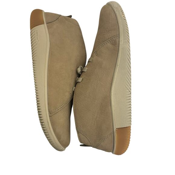 Keen Men\'s KNX Chukka Taupe Men’s Size 11.5 main image 4